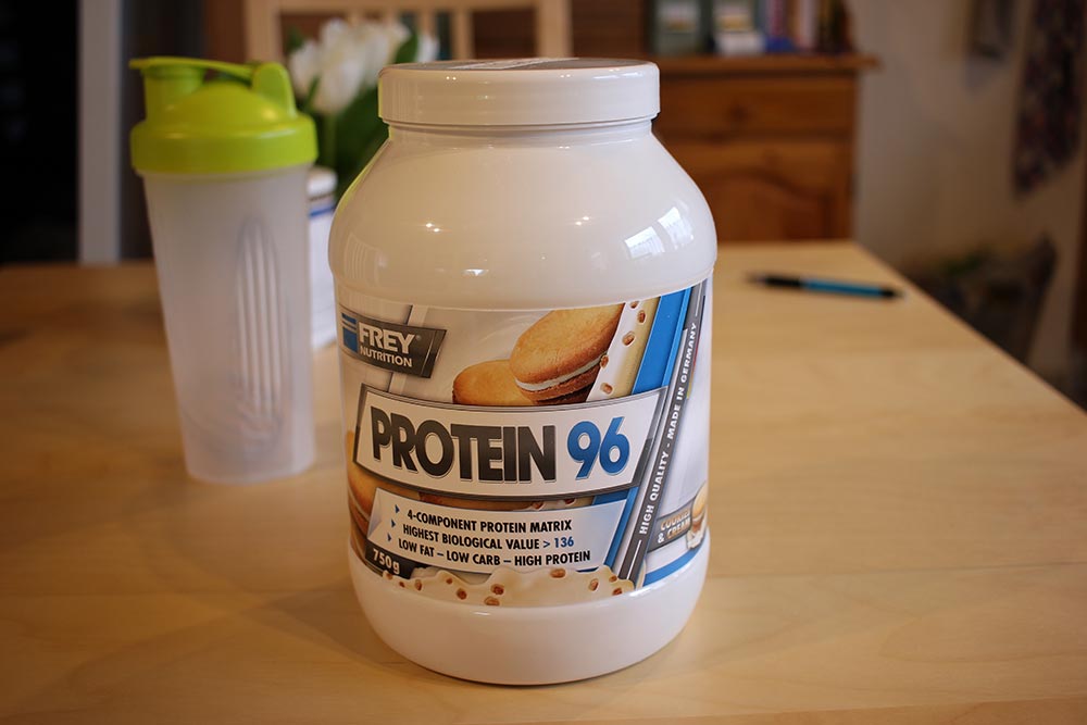 Cremige Eiweißshakes im Test » Protein Guru